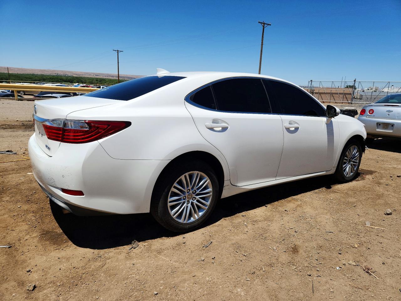 2015 LEXUS ES