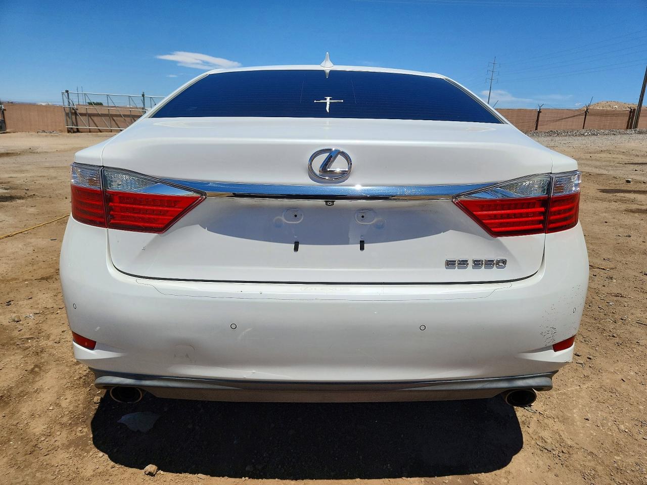 2015 LEXUS ES