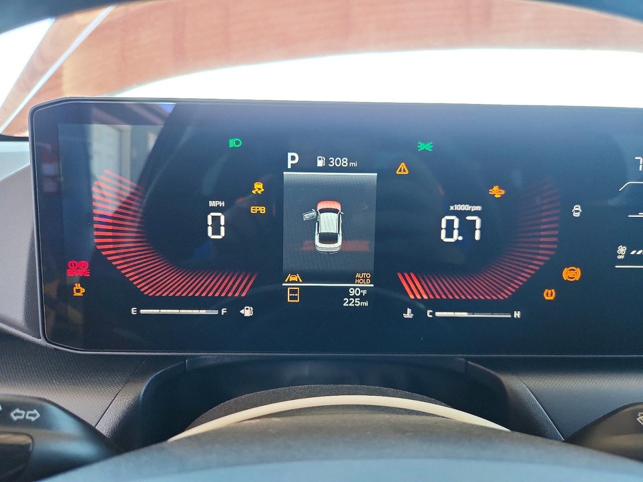 2026 KIA K4