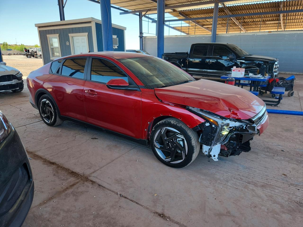 2026 KIA K4