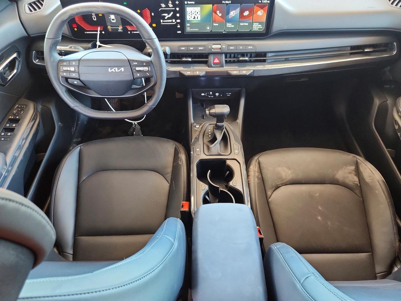 2026 KIA K4
