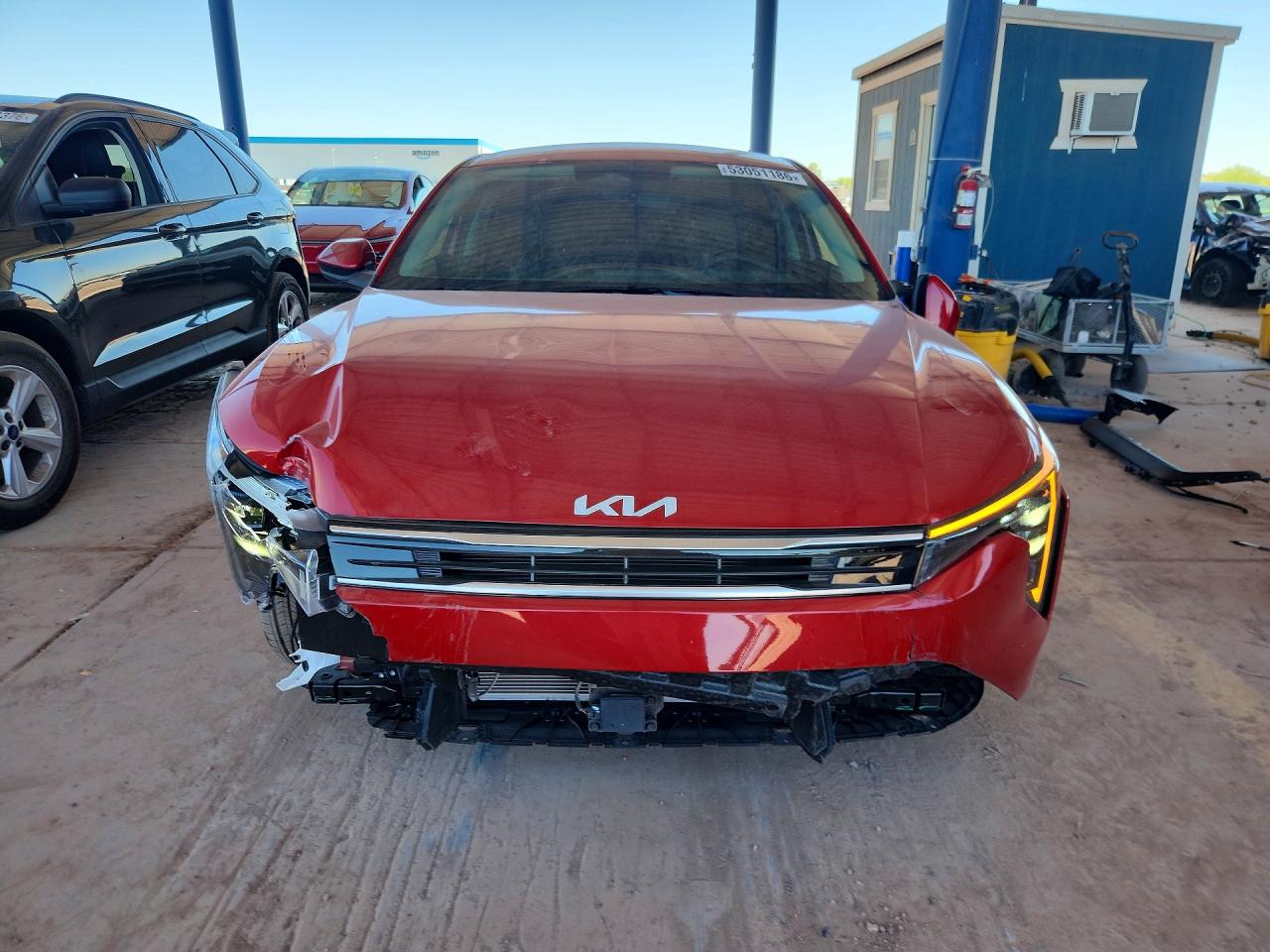 2026 KIA K4