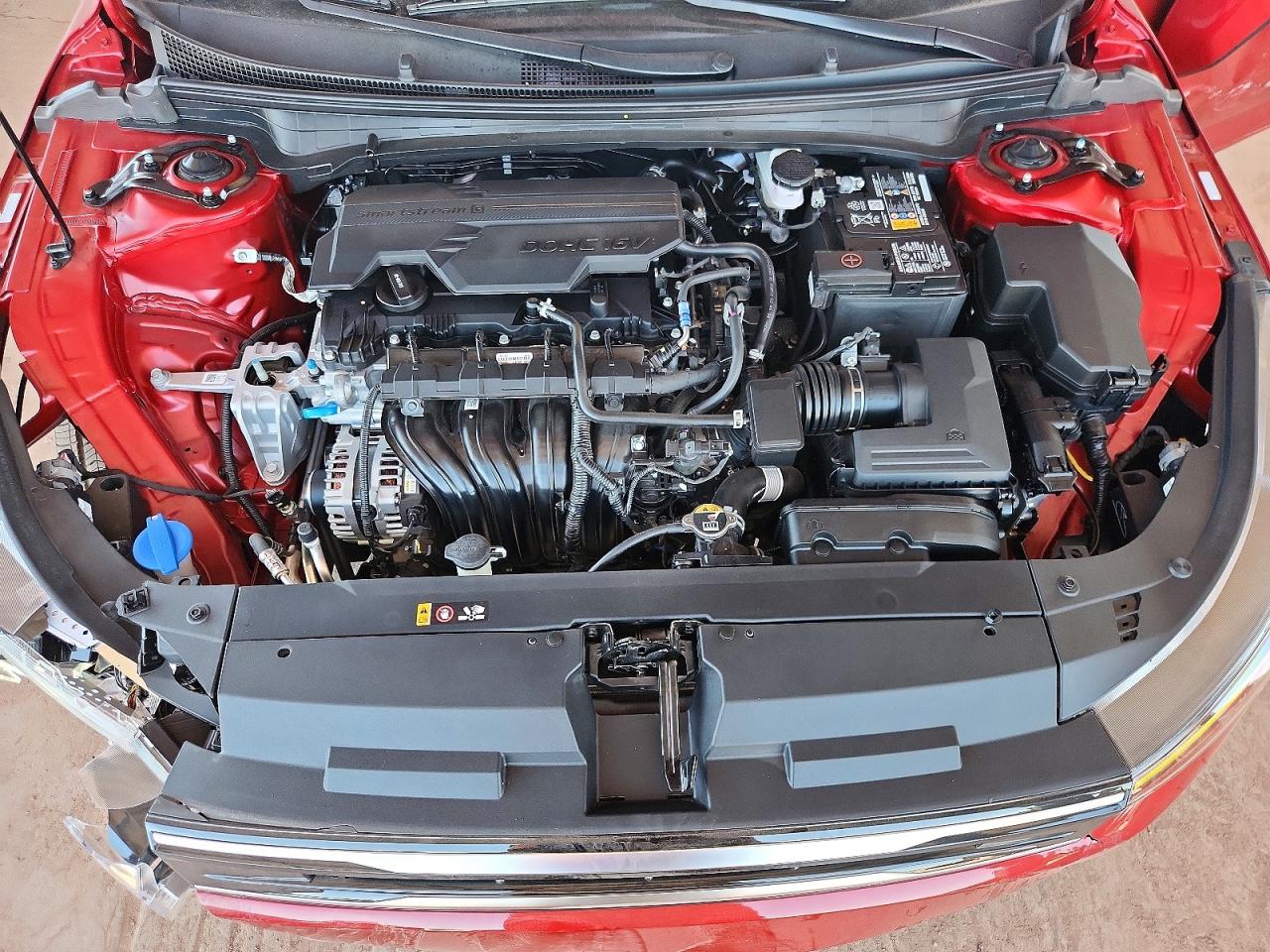 2026 KIA K4