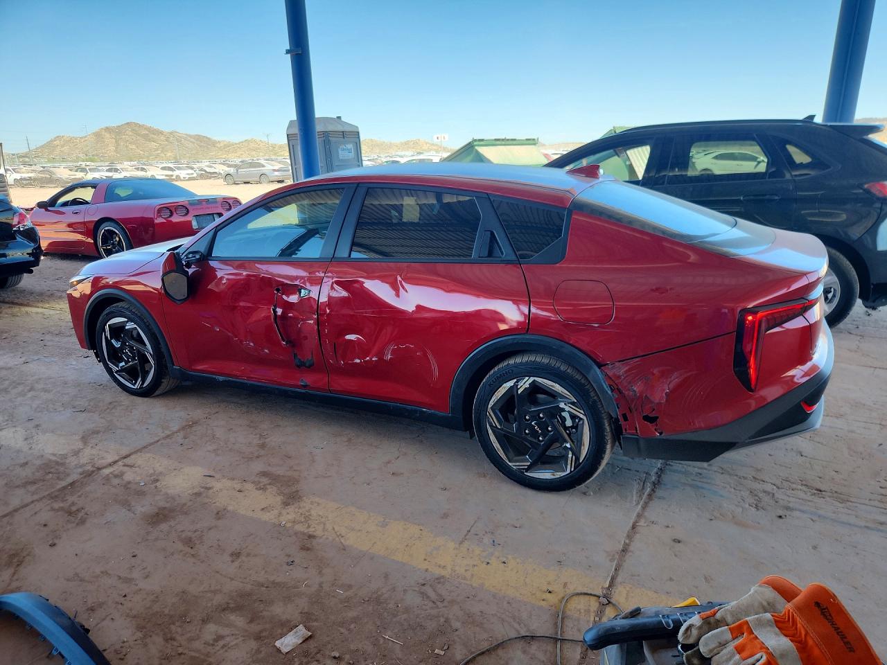 2026 KIA K4