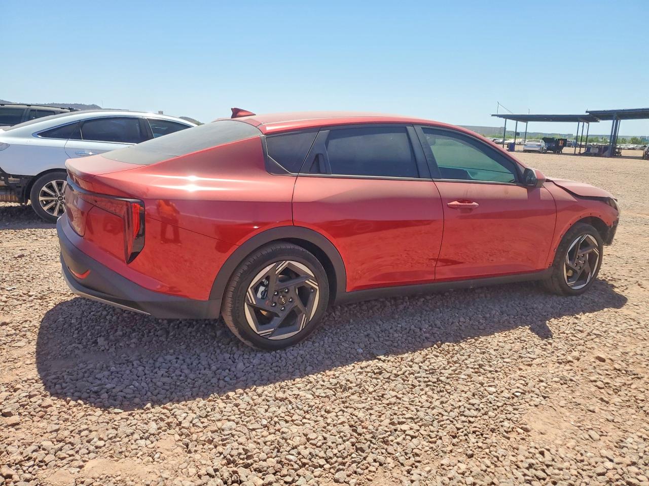 2026 KIA K4