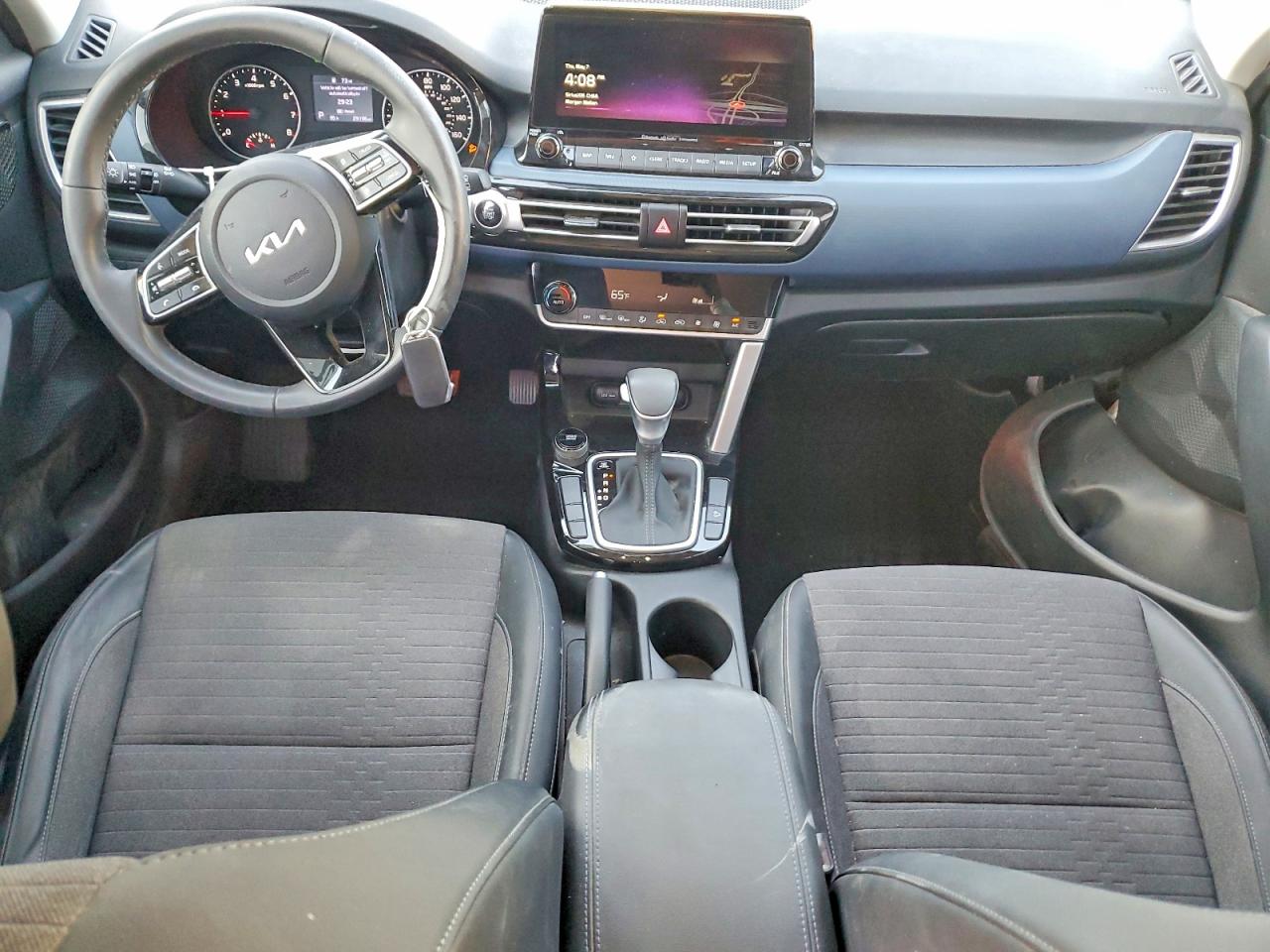 2023 KIA SELTOS