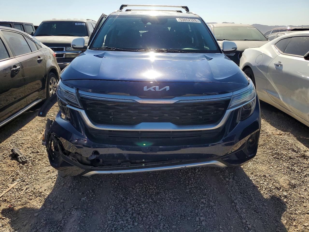 2023 KIA SELTOS
