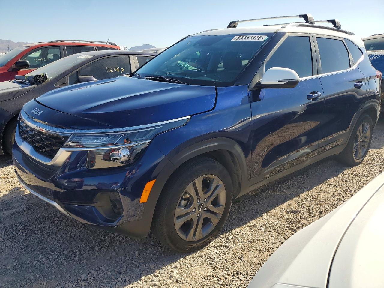 2023 KIA SELTOS