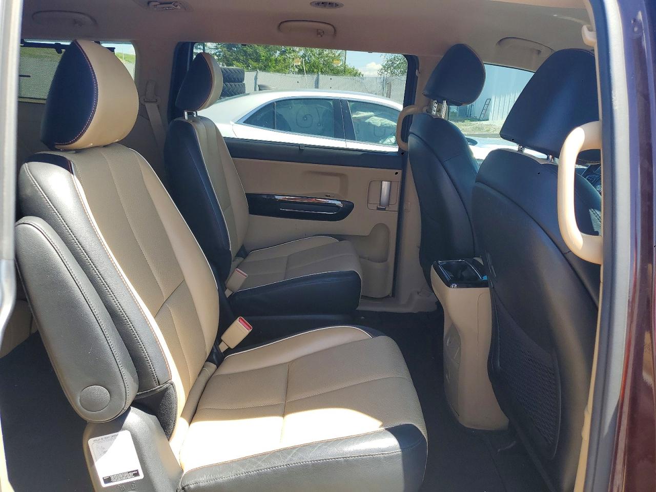 2018 KIA SEDONA
