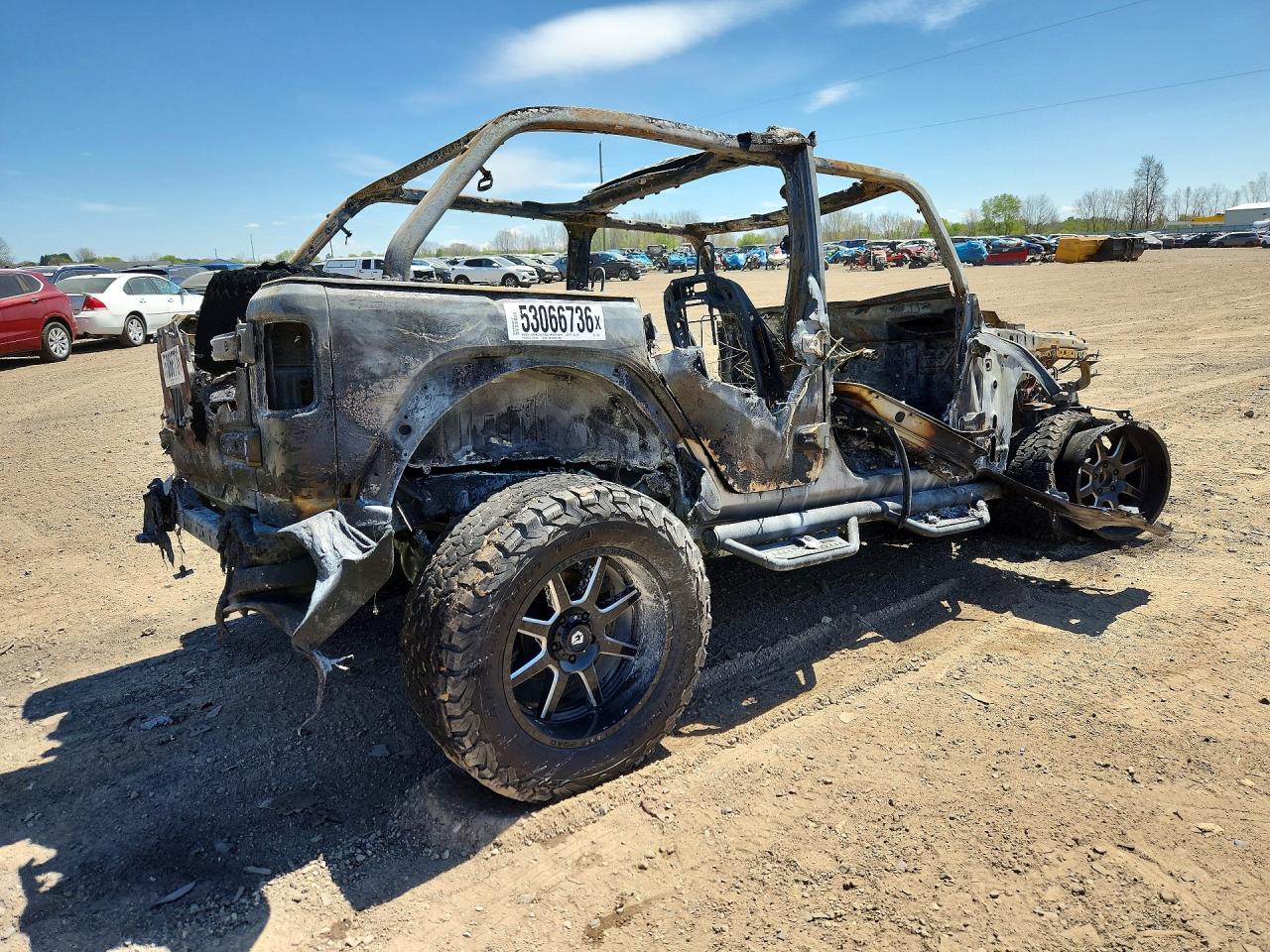 2020 JEEP WRANGLER UNLIMITED