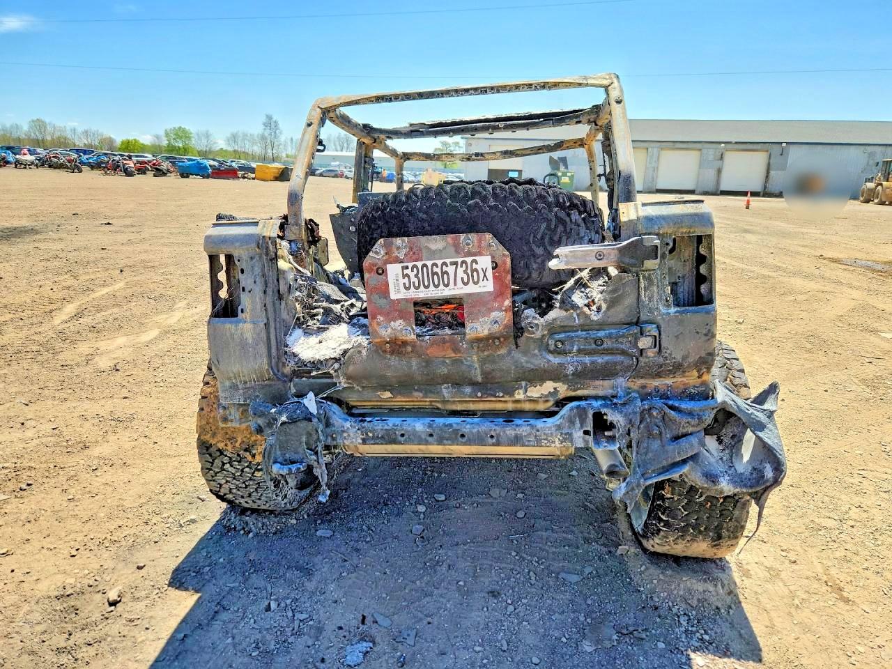 2020 JEEP WRANGLER UNLIMITED