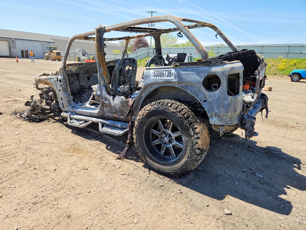 2020 JEEP WRANGLER UNLIMITED