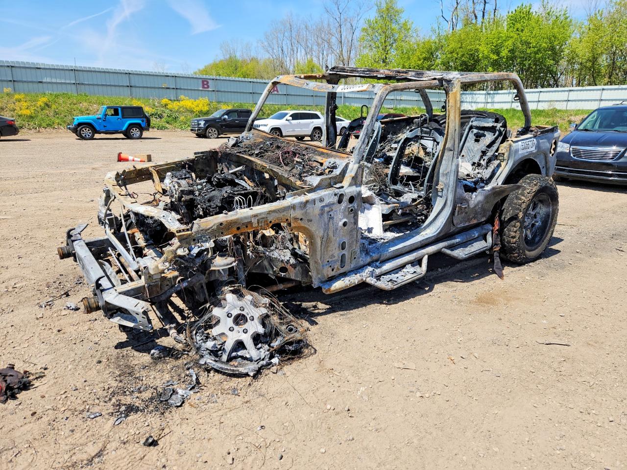 2020 JEEP WRANGLER UNLIMITED