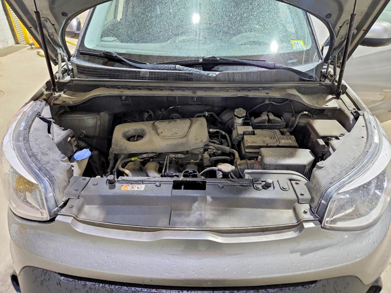 2019 KIA SOUL