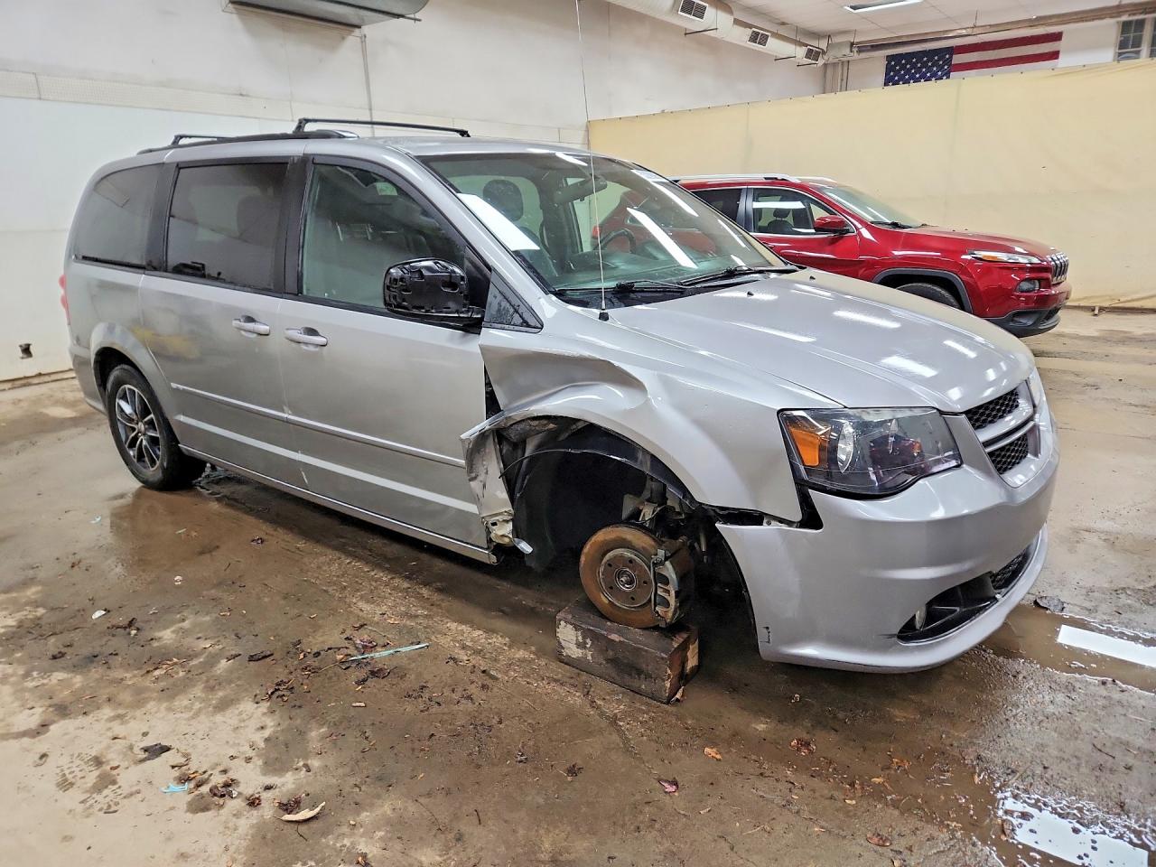 2016 DODGE GRAND CARAVAN