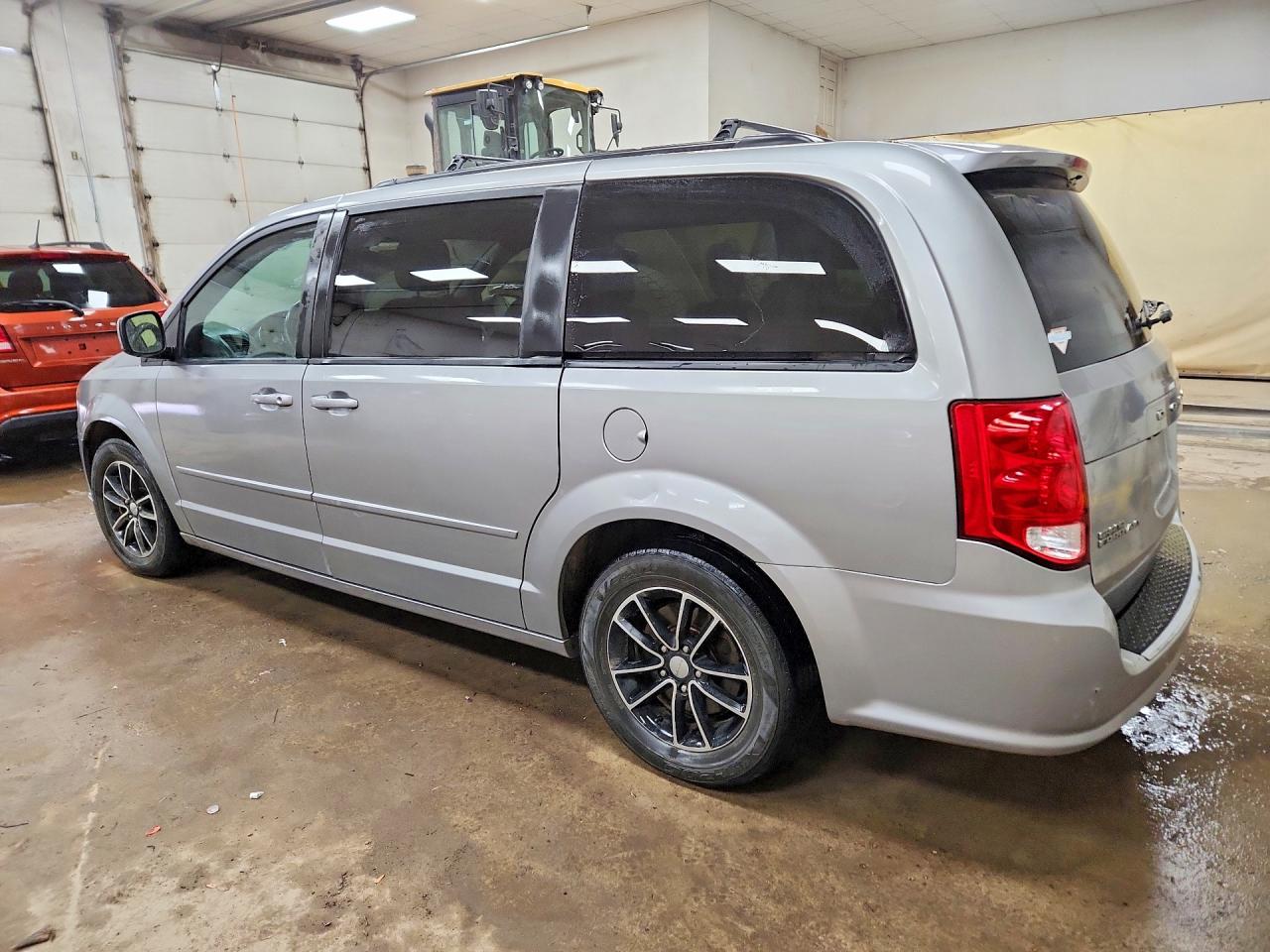 2016 DODGE GRAND CARAVAN