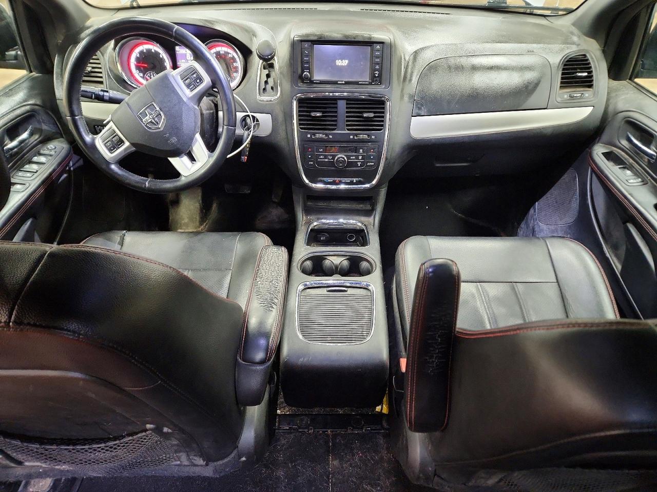 2016 DODGE GRAND CARAVAN