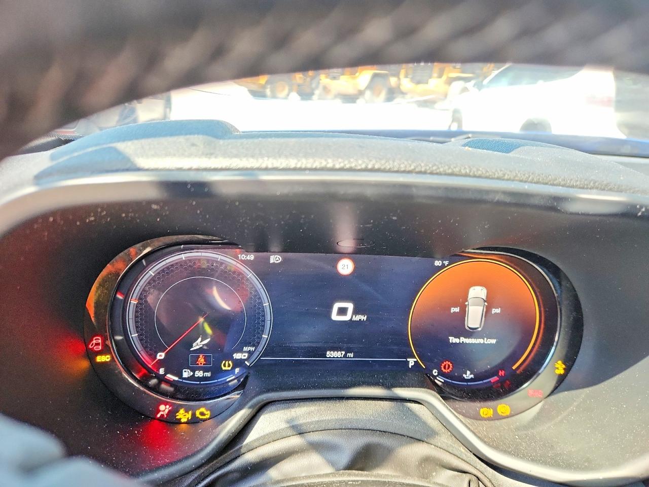 2023 DODGE HORNET