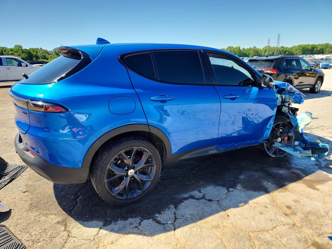2023 DODGE HORNET