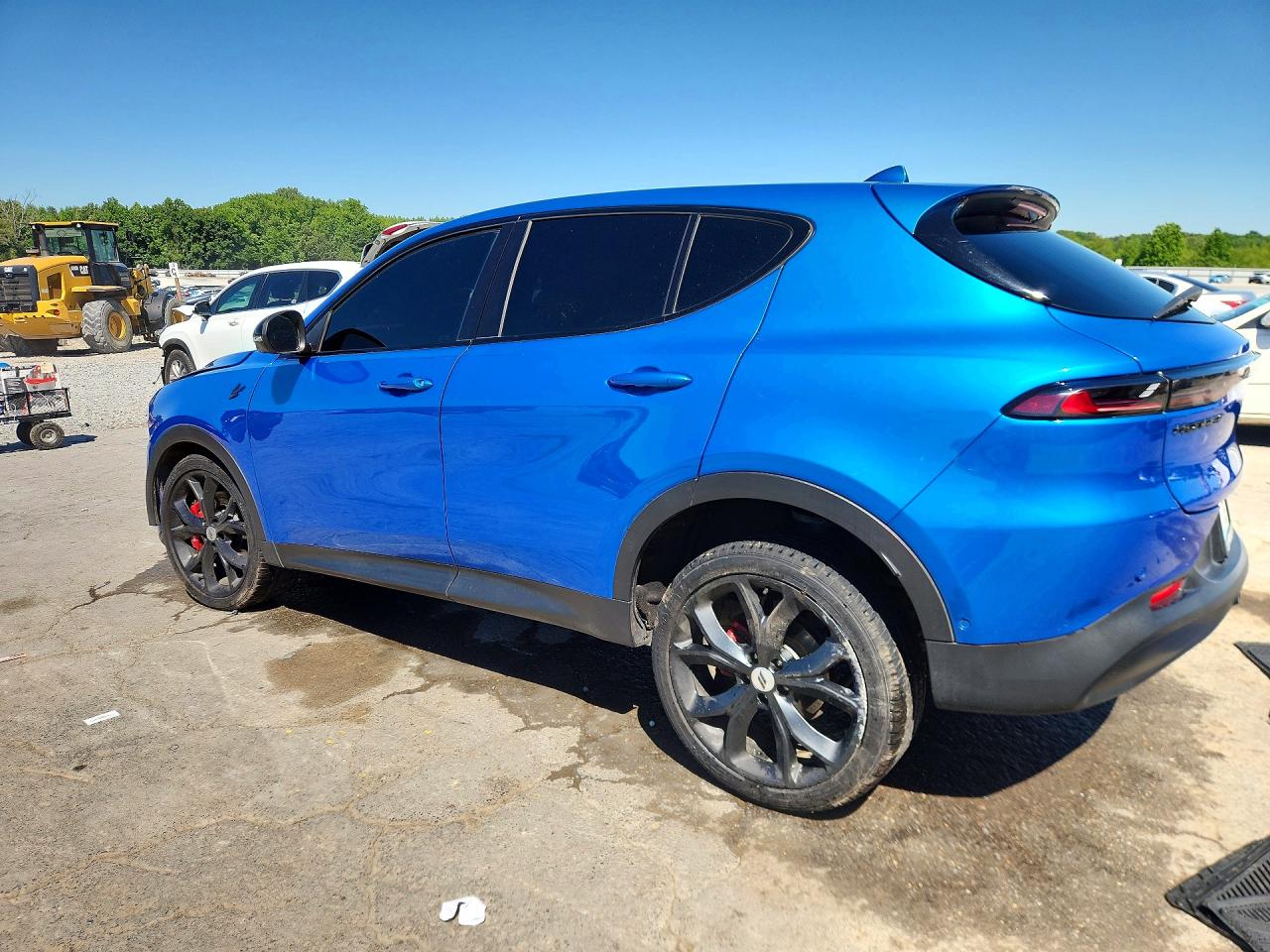 2023 DODGE HORNET