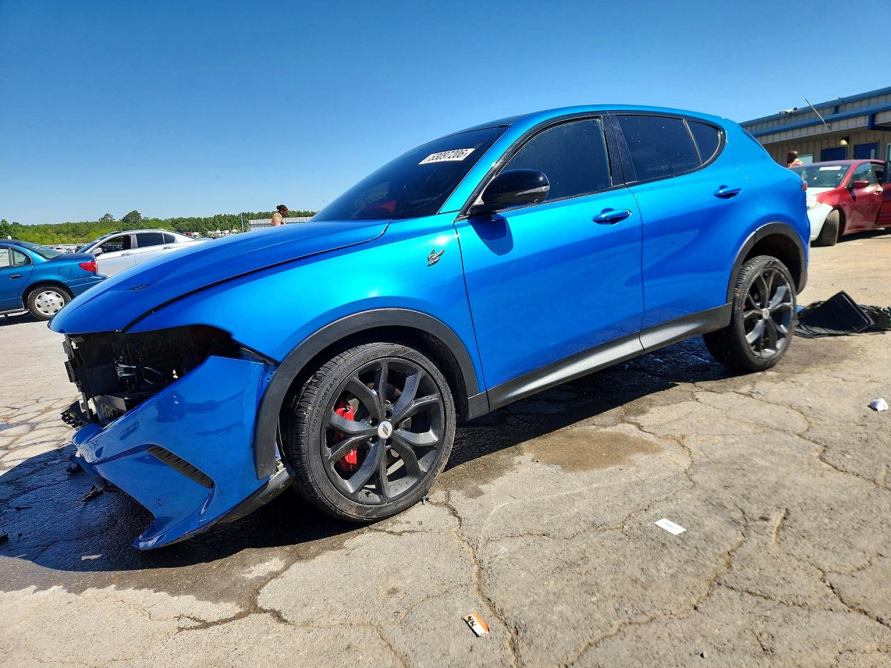 2023 DODGE HORNET