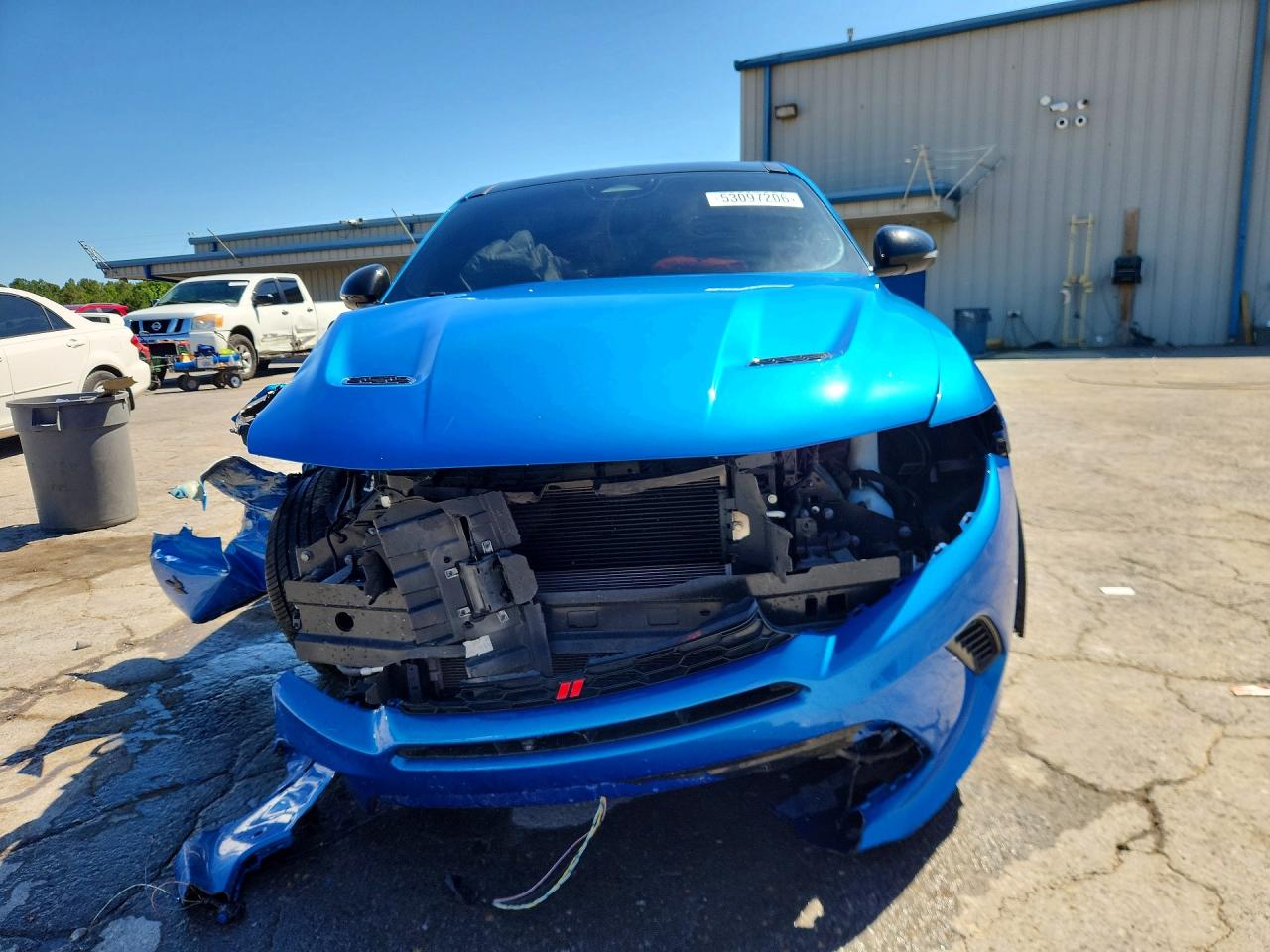 2023 DODGE HORNET