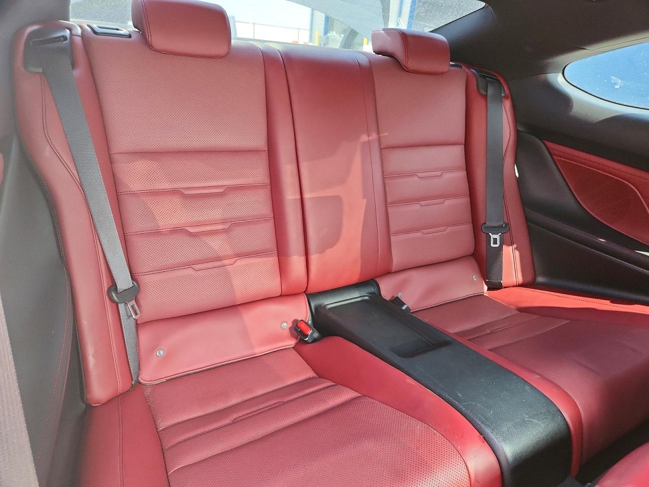 2017 LEXUS RC