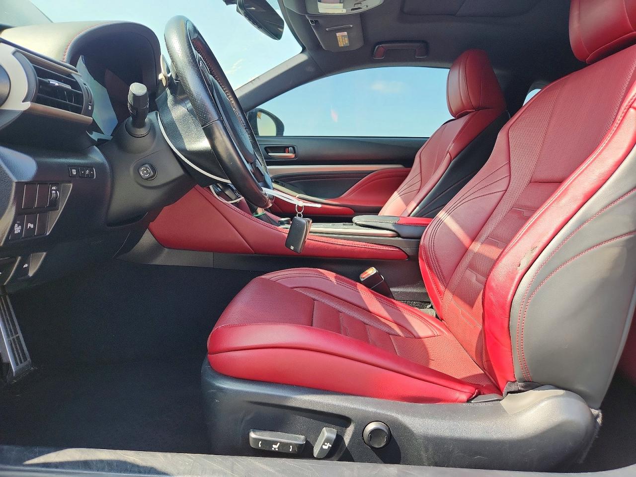2017 LEXUS RC