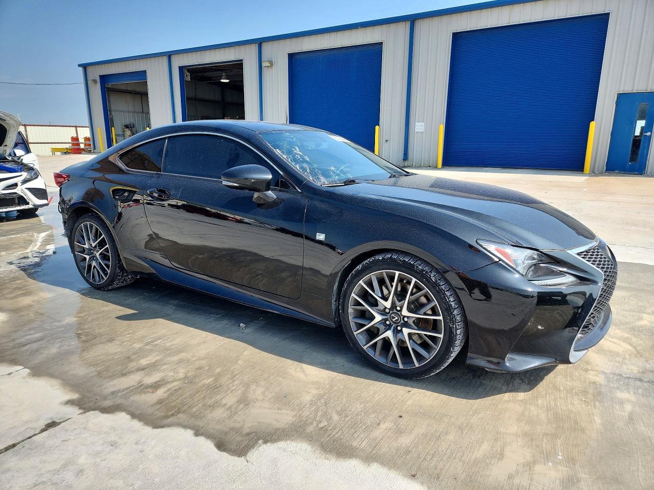 2017 LEXUS RC