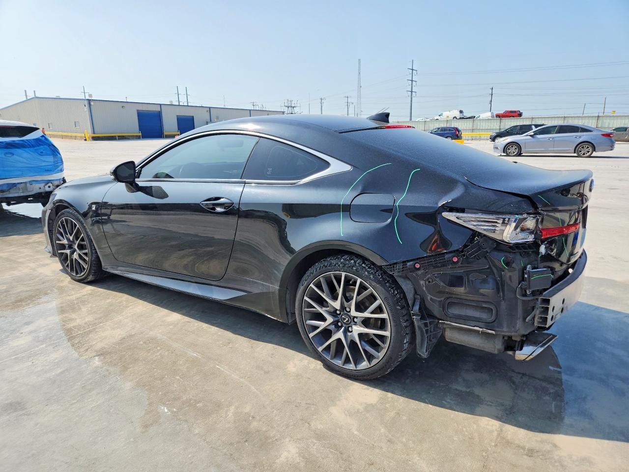 2017 LEXUS RC