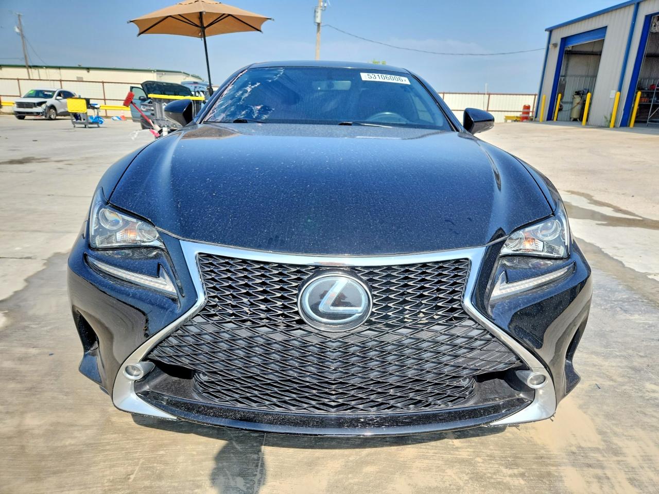 2017 LEXUS RC