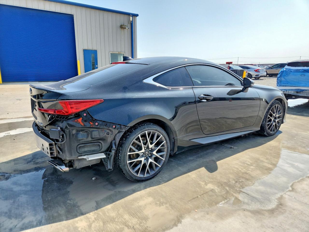 2017 LEXUS RC