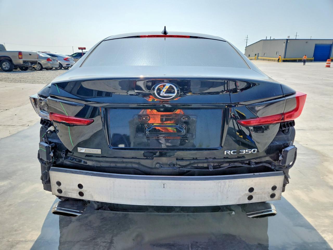 2017 LEXUS RC
