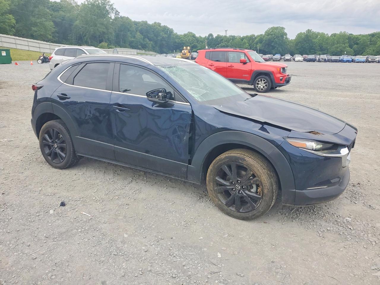 2024 MAZDA CX-30