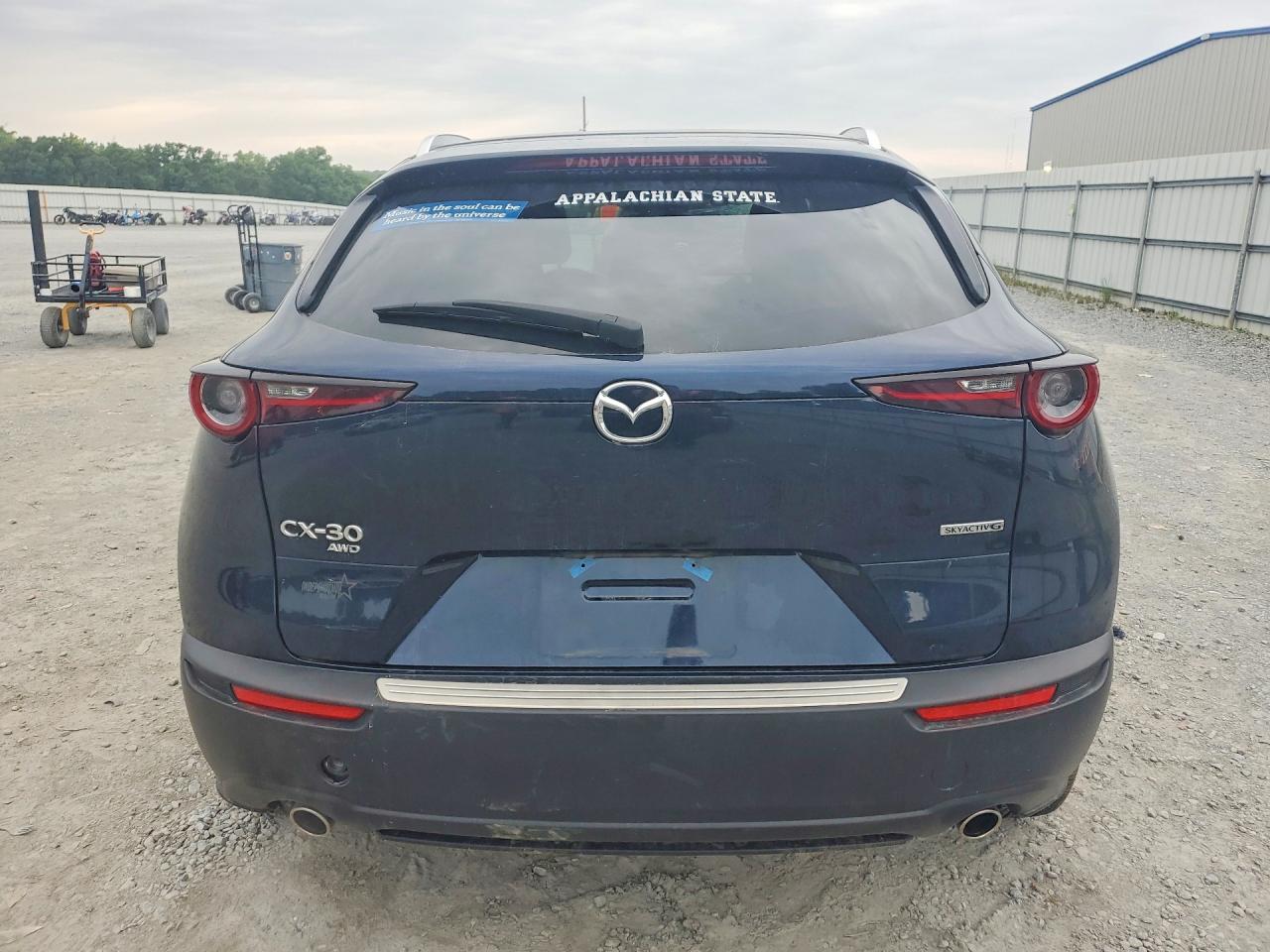 2024 MAZDA CX-30