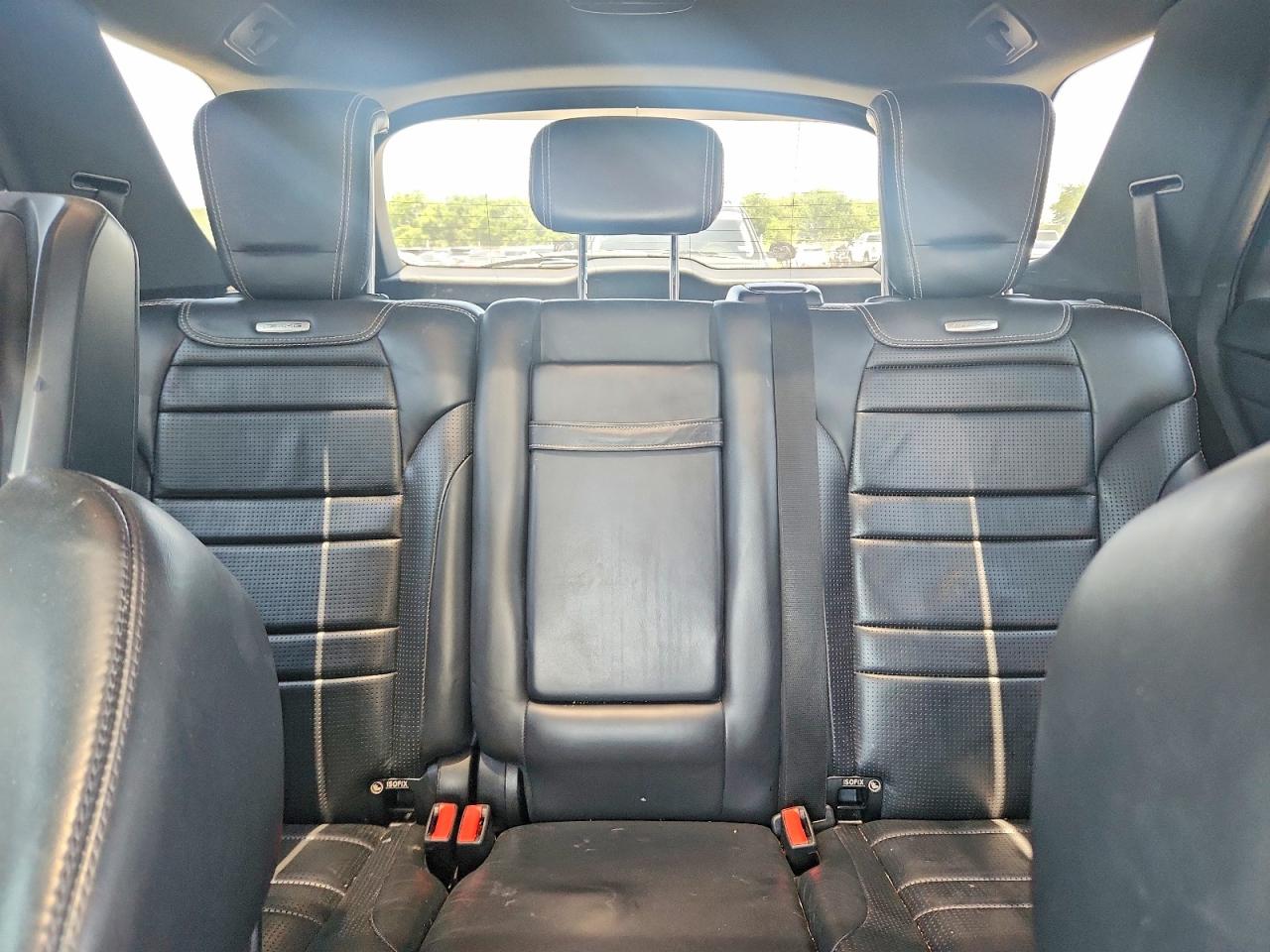 2014 MERCEDES-BENZ ML