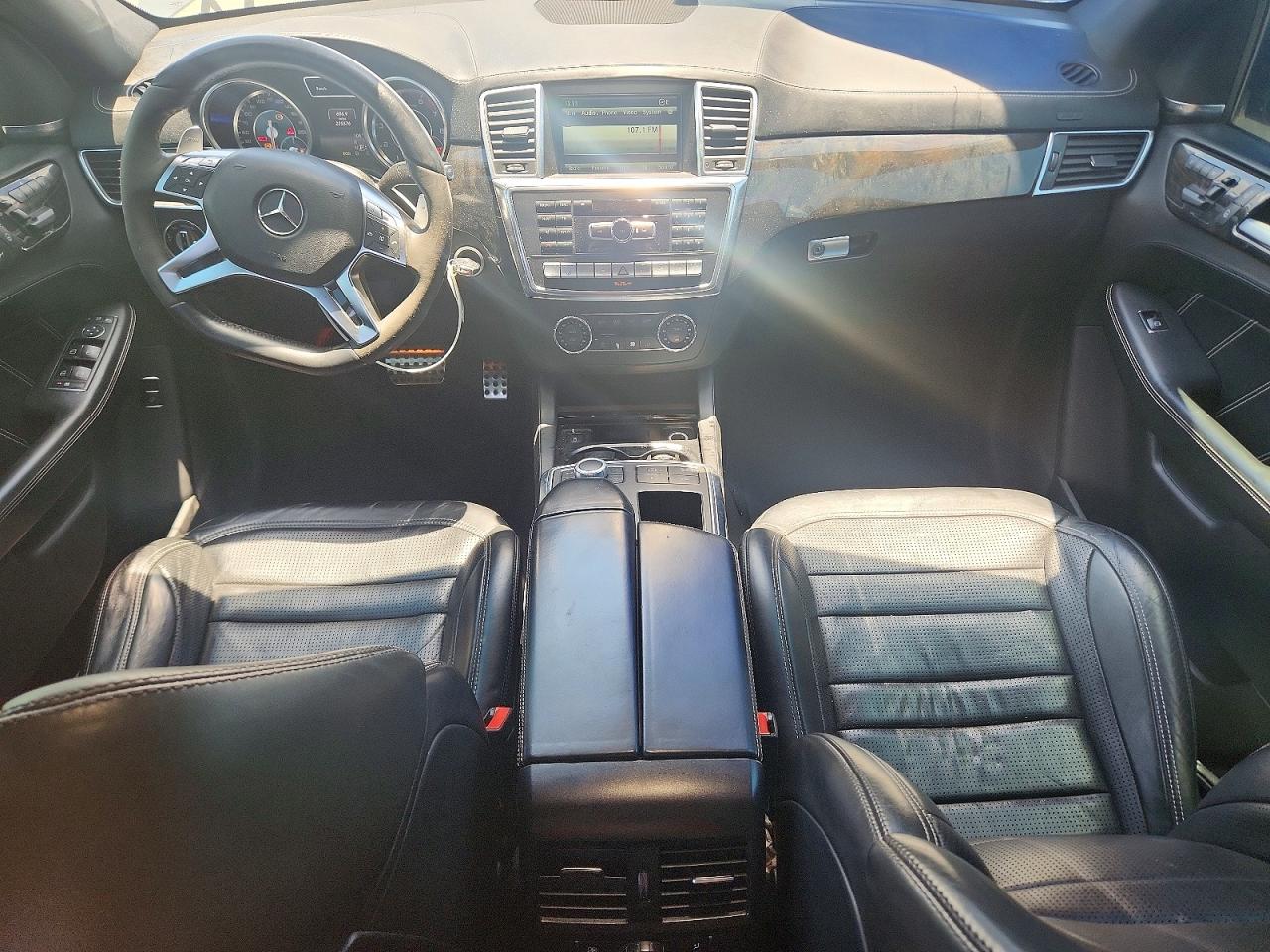 2014 MERCEDES-BENZ ML