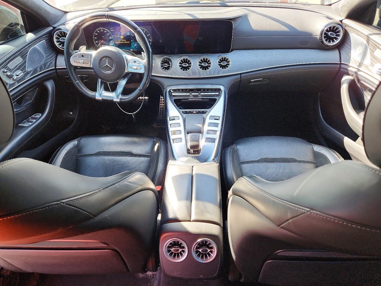 2019 MERCEDES-BENZ AMG GT