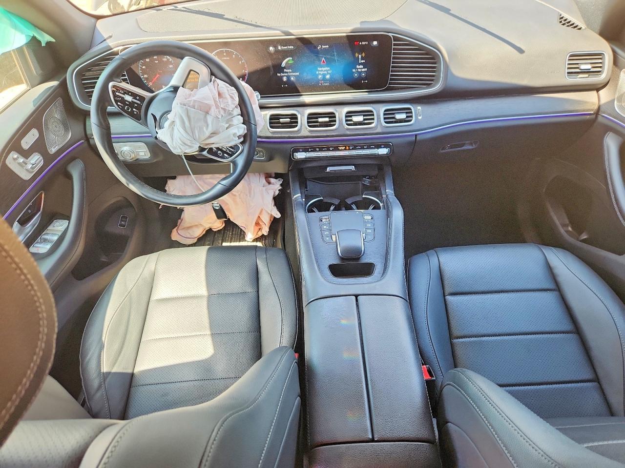 2022 MERCEDES-BENZ GLE