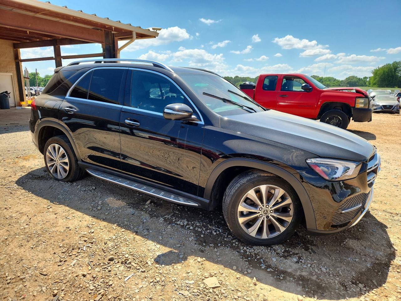 2022 MERCEDES-BENZ GLE