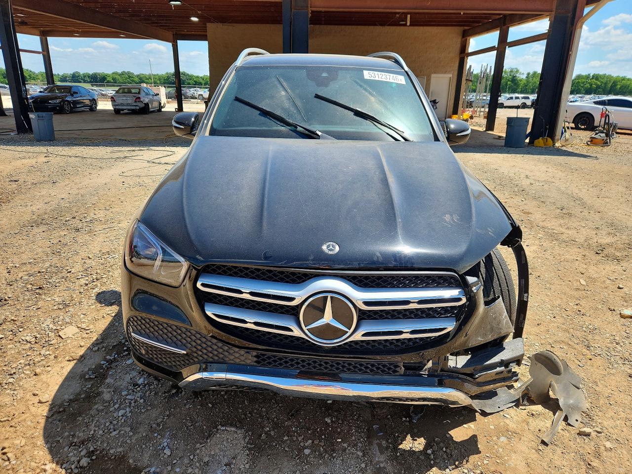 2022 MERCEDES-BENZ GLE