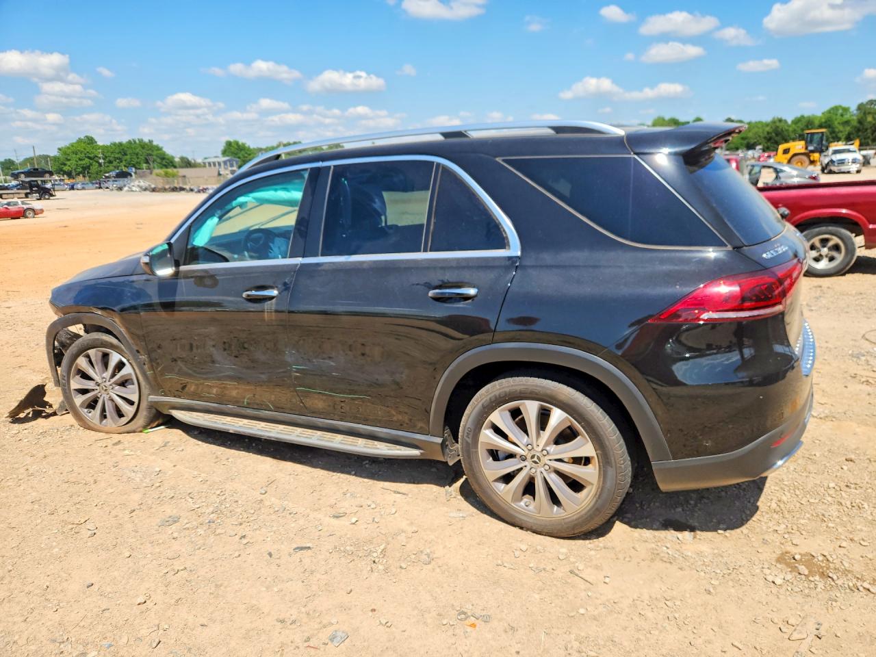 2022 MERCEDES-BENZ GLE