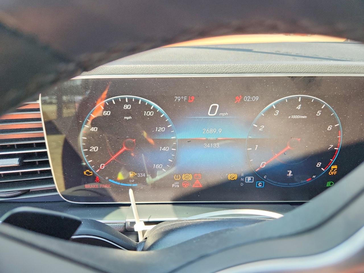 2022 MERCEDES-BENZ GLE