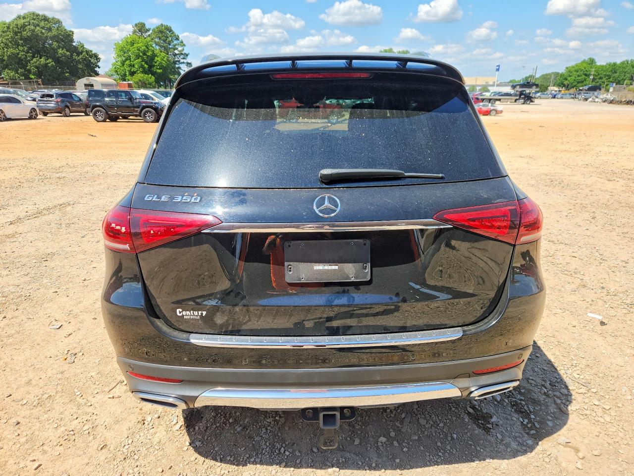 2022 MERCEDES-BENZ GLE