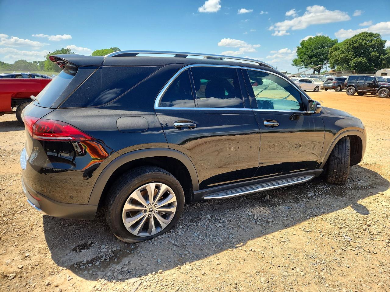 2022 MERCEDES-BENZ GLE