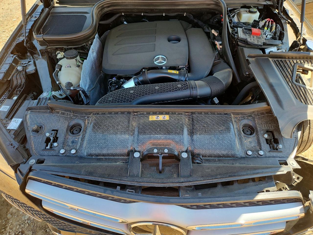 2022 MERCEDES-BENZ GLE