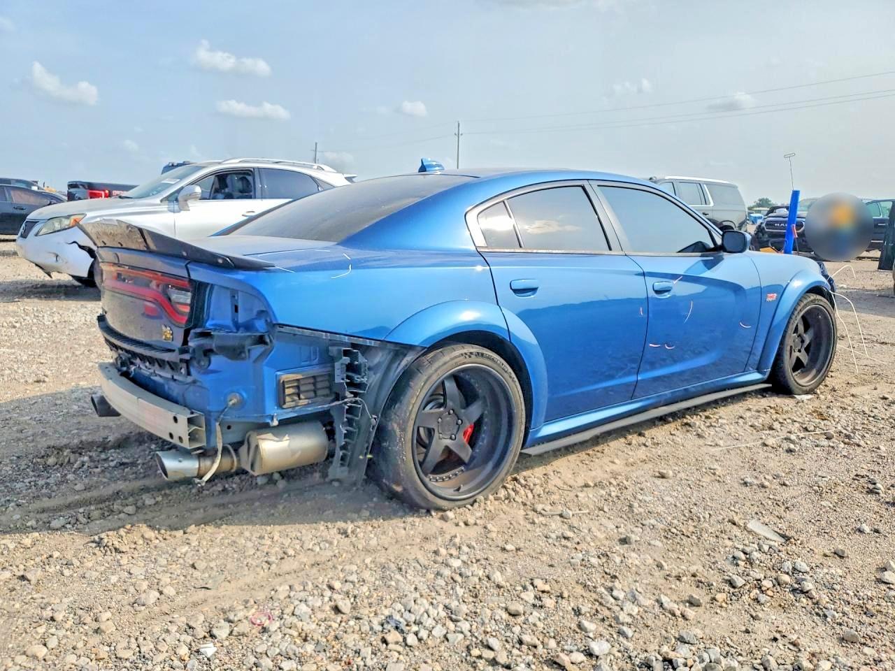 2020 DODGE CHARGER