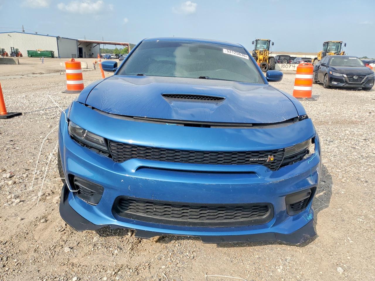 2020 DODGE CHARGER