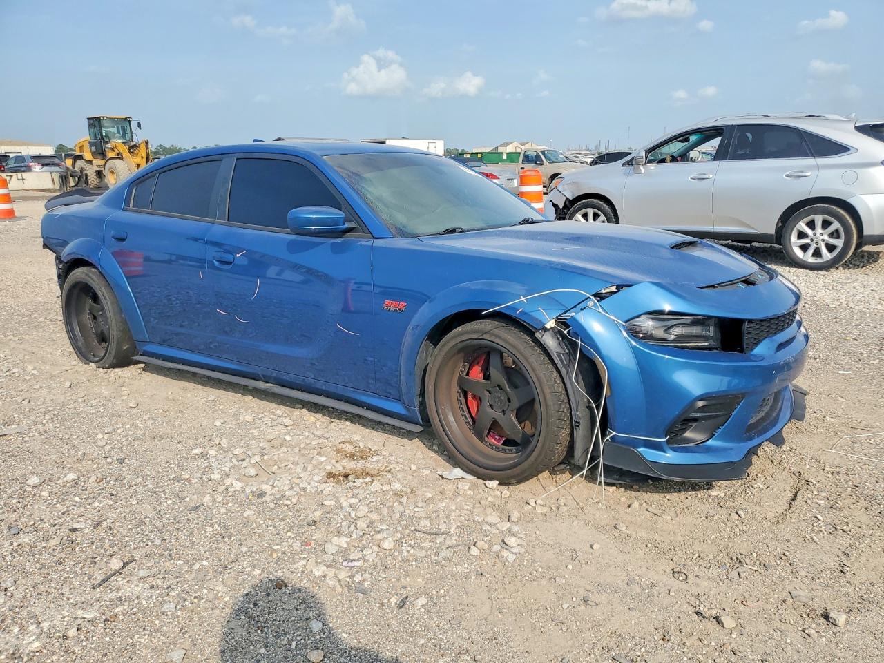 2020 DODGE CHARGER