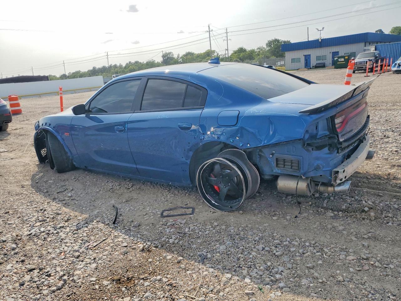 2020 DODGE CHARGER